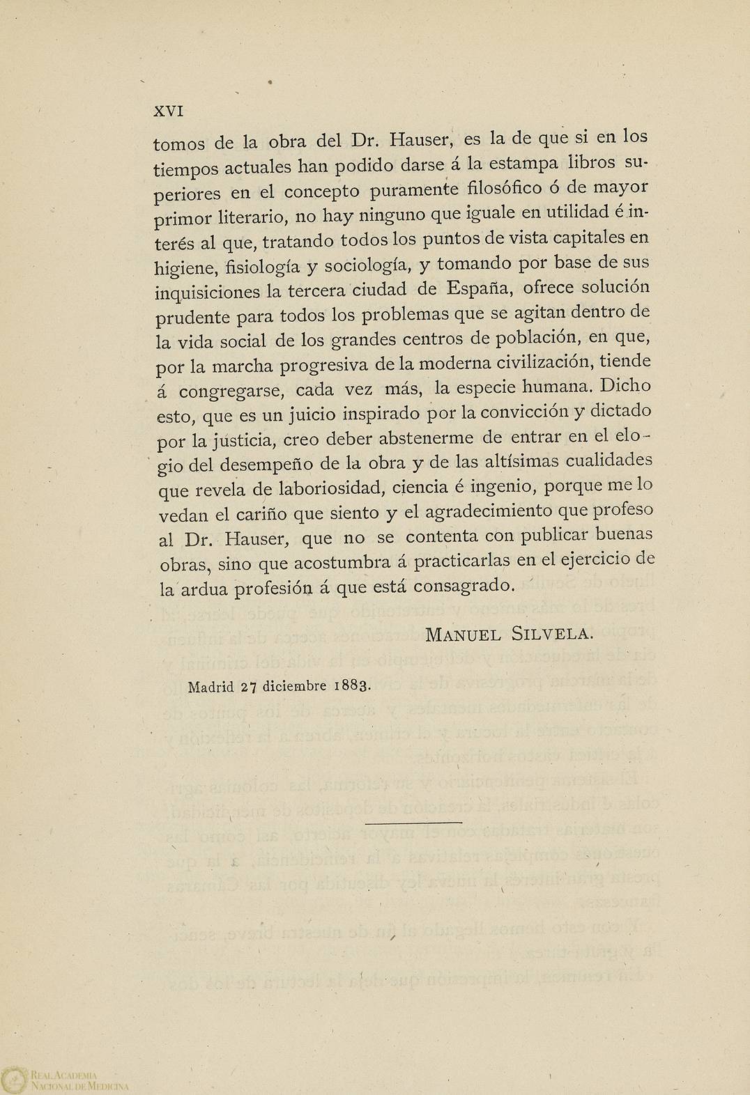 XVI