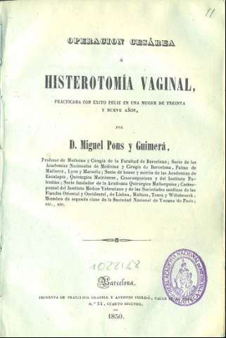 Imagen del registro