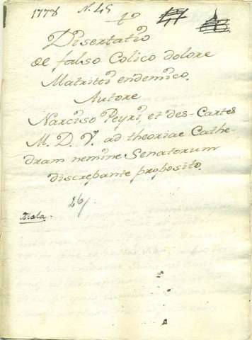 Imagen del registro