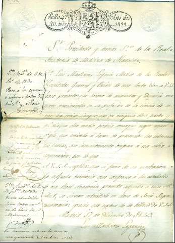 Imagen del registro