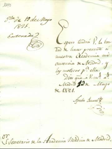 Imagen del registro