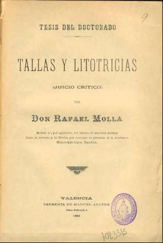 Imagen del registro