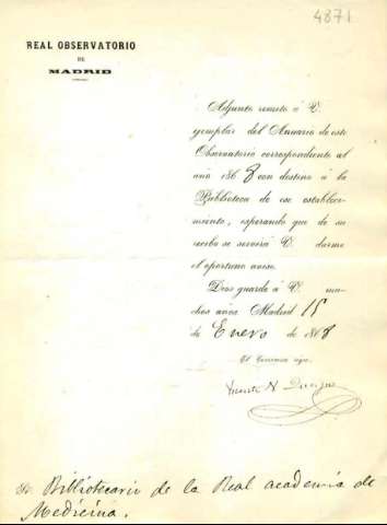 Imagen del registro