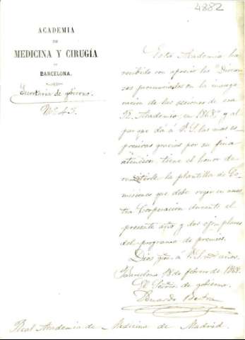 Imagen del registro