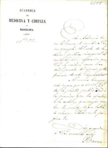 Imagen del registro