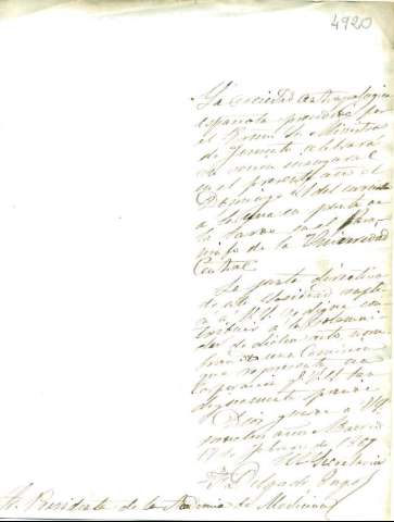 Imagen del registro