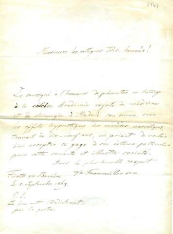 Imagen del registro