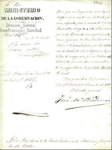 Imagen del registro
