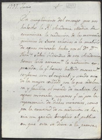 Imagen del registro