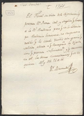Imagen del registro