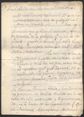 Imagen del registro