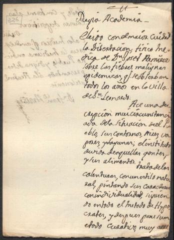 Imagen del registro