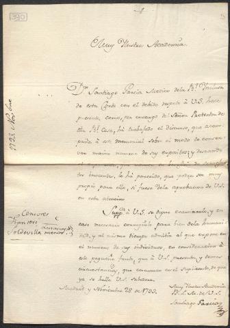 Imagen del registro