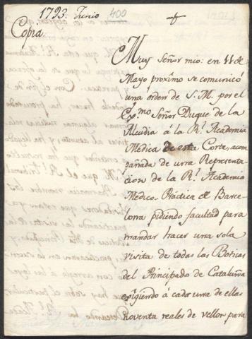 Imagen del registro