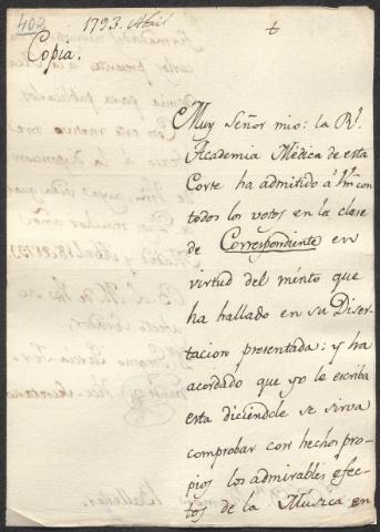 Imagen del registro