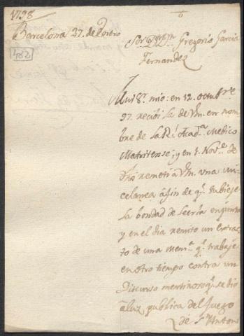 Imagen del registro