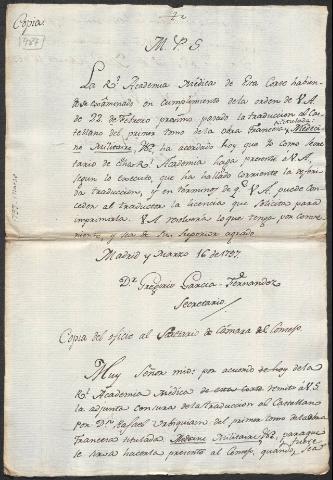 Imagen del registro