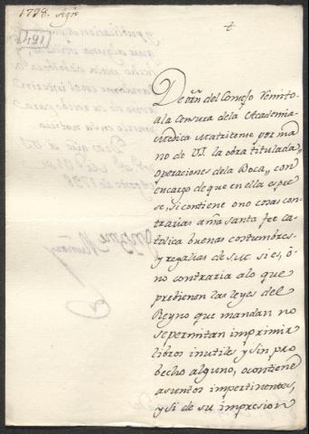 Imagen del registro