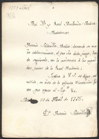 Imagen del registro