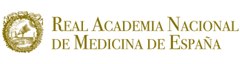 Logo Real Academia Nacional de Medicina de España