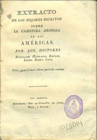 Imagen del registro
