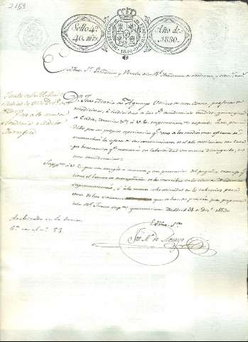 Imagen del registro