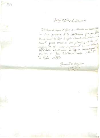 Imagen del registro