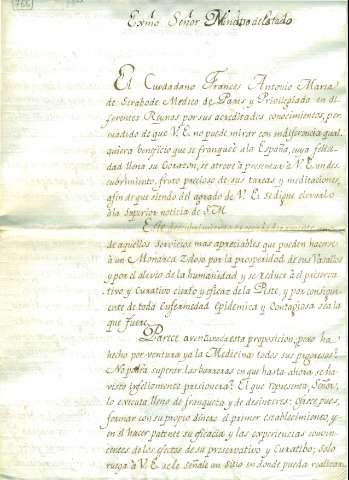 Imagen del registro