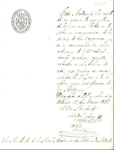 Imagen del registro