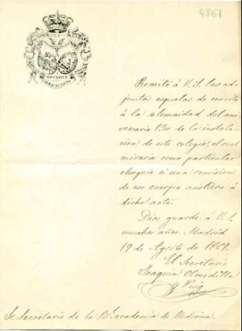 Imagen del registro