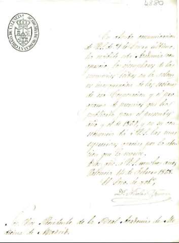 Imagen del registro