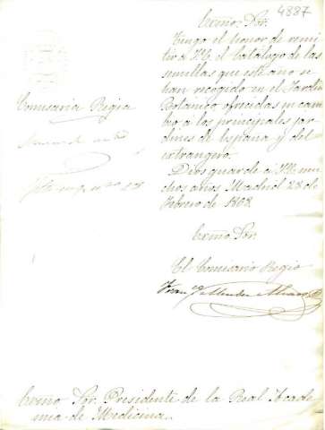 Imagen del registro