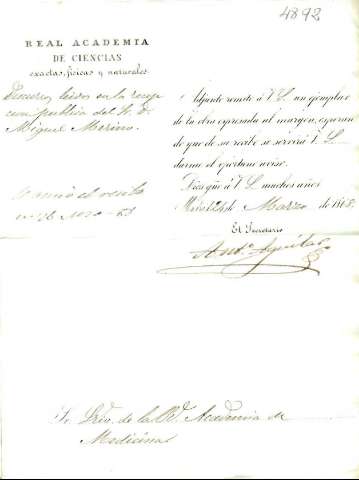 Imagen del registro