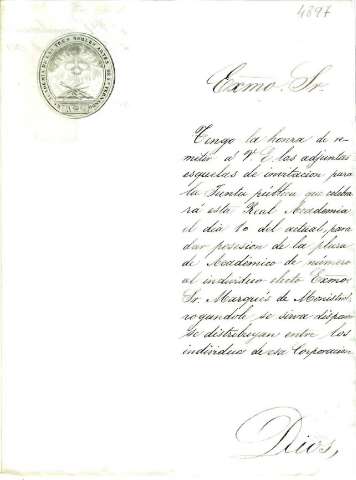 Imagen del registro