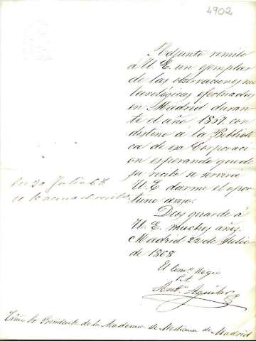 Imagen del registro