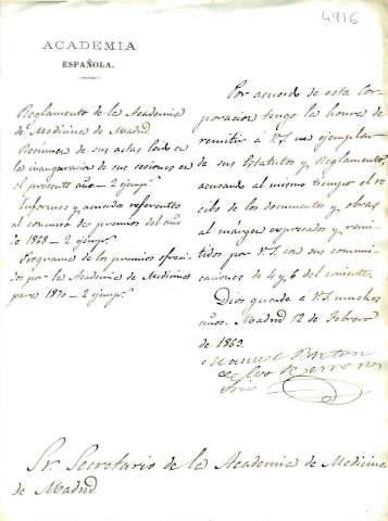Imagen del registro
