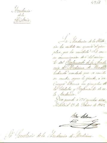 Imagen del registro