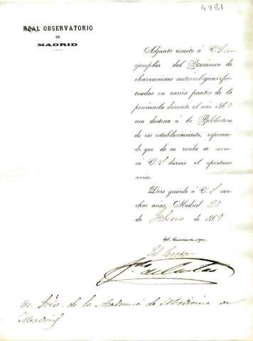 Imagen del registro