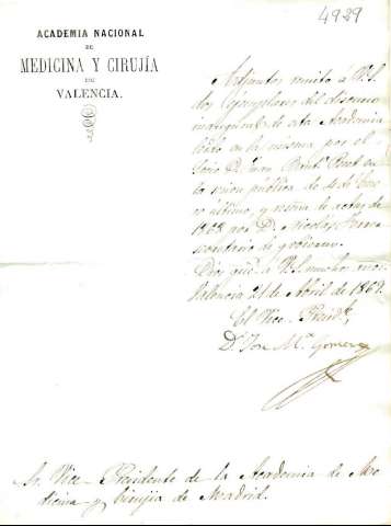 Imagen del registro