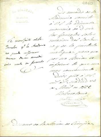 Imagen del registro