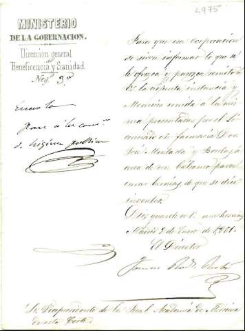 Imagen del registro