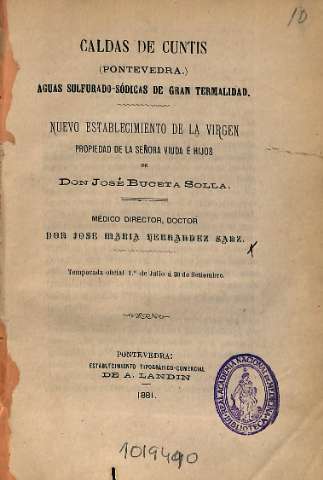 Imagen del registro