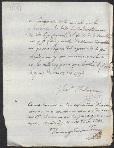 Imagen del registro