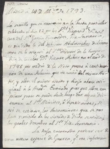 Imagen del registro
