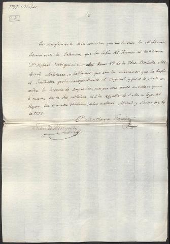 Imagen del registro