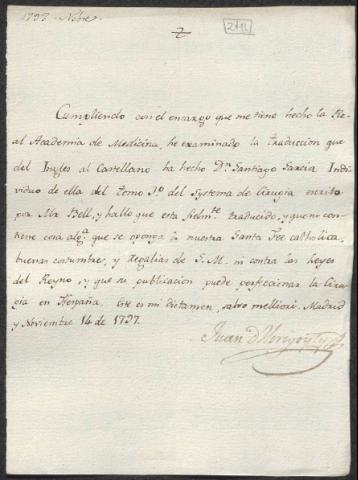 Imagen del registro