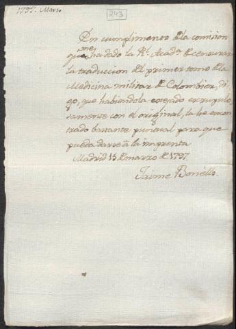 Imagen del registro