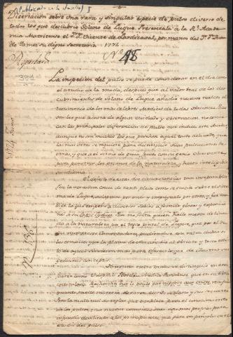 Imagen del registro