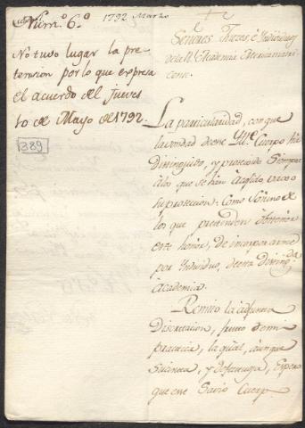 Imagen del registro