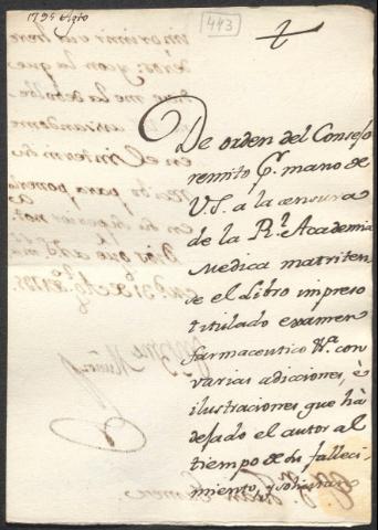 Imagen del registro